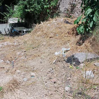 Gebze Belediyesi Otluk Alanını Mahvederek Kullanılamaz Bıraktı