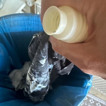 Kapanın Ve Ambalajın Kalitesizliği Sebebiyle Boya Patlaması