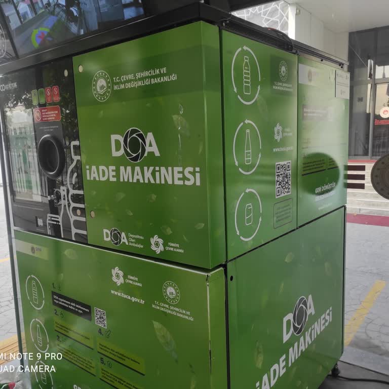 Bayraklı Anadolu Caddesi Cihazı Çalışmıyor Ve Hızlı Müdahale Talebi