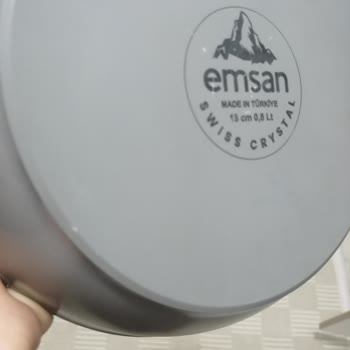 Yeni Tencere Ve Tavaların Çizilmesi Ve Servisin Sorun Görmemesi