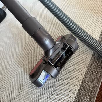 Dyson Süpürge Başlığı Üç Kullanımda Kırıldı, Garanti Dışı Reddi