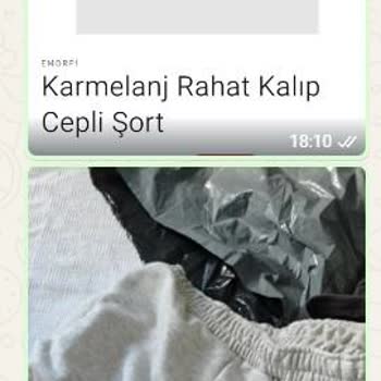 Cebinde Delik Ve Etiketsiz Kalitesiz Şortlar Nedeniyle Cevapsız Satıcıya Karşı İade Talebi