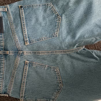 Arka Dikişte Yamukluk, Ürün Değişimi İstiyorum