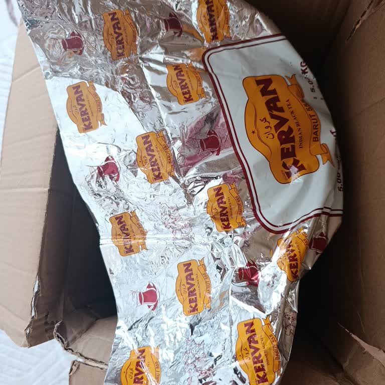 Hepsiburada’da Satın Aldığım Çaydaki Kalite Sorunu Ve Geciken İade