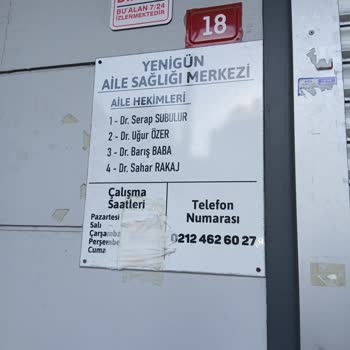 Aile Sağlığı Merkezinde Gecikme Ve Şeffaflık Eksikliği