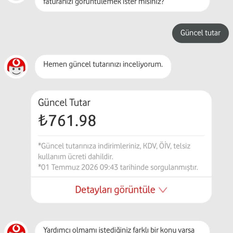 İzinsiz Taahhüt Yenilenmesi Ve Yüksek Fatura Şikayeti