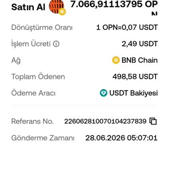 OKXTR Uygulamasında Fiyat Görüntüsü Ve Gerçek İşlem Tutarı Arasındaki Çelişki