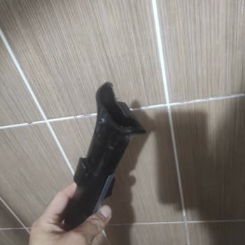 Onvo Halı Koltuk Yıkama Makinesinin Yıkama Başlığı Kırıldı, Yedek Parça 15 Gün Gecikti