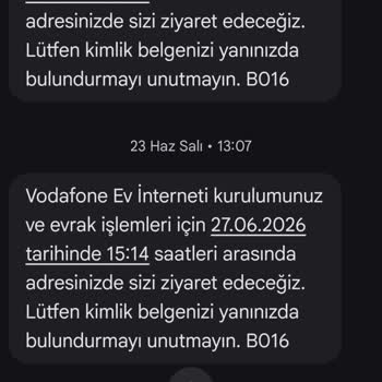 Kurulum Gecikmesi Ve Bilgilendirme Eksikliği Nedeniyle Acil Çözüm İsteği