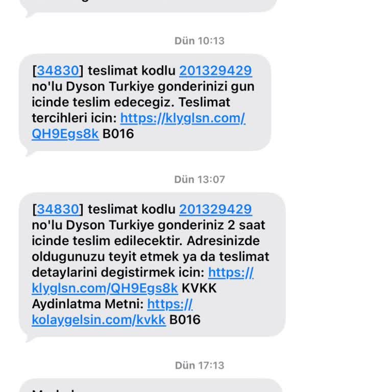 Kolay Gelsin Dağıtımda Olduğu Bildiriliyor Ancak Ürün Bir Türlü Ulaştırılmıyor