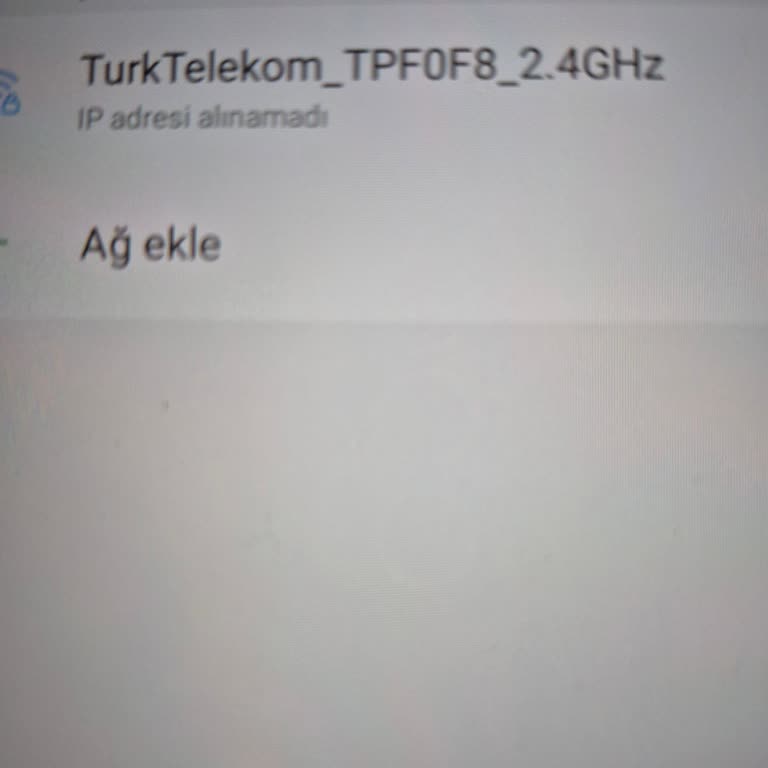 Sürekli İnternet Kesintileri Altyapı Sorunu Ve Arıza Bildiriminin Engellenmesi