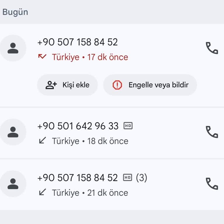 Sahibinden.com İlanı İçin Sahte Telefon Aramaları Ve Güvence Bedeli Talebi