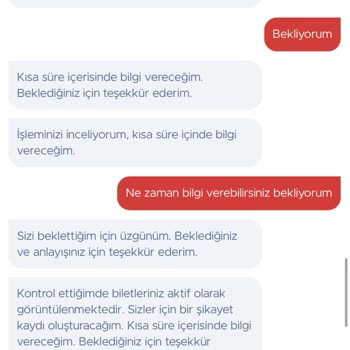 İptal Talebi İşlenmedi Ve Müşteri Hizmetlerinden Yanıt Gelmedi