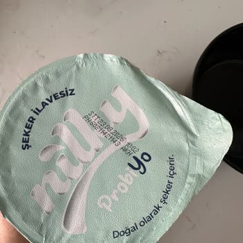 Son Kullanma Tarihi Geçmemiş Şekersiz Yoğurtta Küf