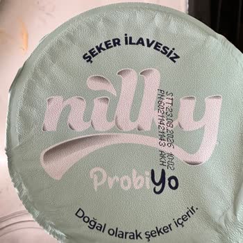 Son Kullanma Tarihi Geçmemiş Şekersiz Yoğurtta Küf
