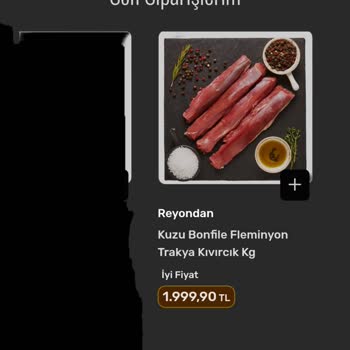 Macrocenter Görselle Uyuşmayan Bonfile ve Güven Kaybı