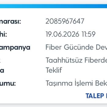 Superonline Taşınma Sonrası İnternet Bağlantısı Gecikmesi Ve Yanıtsız Müşteri Hizmetleri
