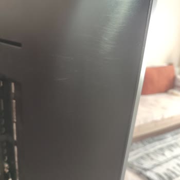Kurulum Sonrası Ekran Renk Değişimi Ve Çizik Sorunu
