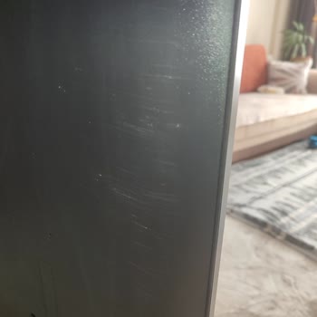 Kurulum Sonrası Ekran Renk Değişimi Ve Çizik Sorunu