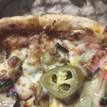 Getir Üzerinden Bozulmuş Pizza İçin Tam İade Talebi