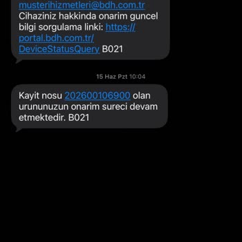 Dreame H14 Şarjlı Süpürge İlk Açılışta Çalışmadı Ve 20 Gün Beklemede Değişim Yapılmadı
