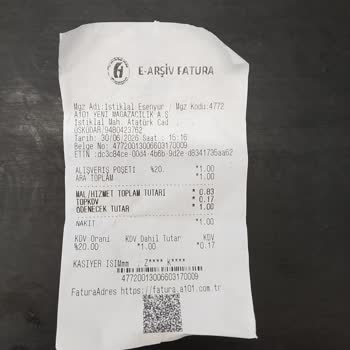 A101 Şubesinde Bozulmuş Pasta Tabanı İadesi Reddi Ve Sağlık Riski