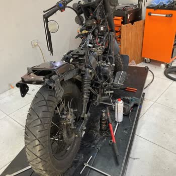 Ayıplı Motosikletin Sürekli Arızaları Ve Güvenlik Riski