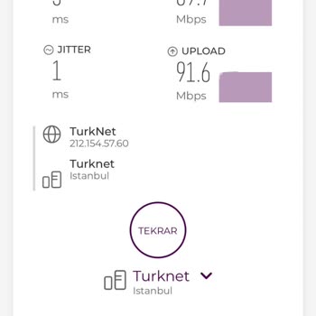 Gigafiber Hız Dalgalanması Çözülmedi, İptal İsteğinde 1200 TL Kurulum Ücreti Talep Ediliyor