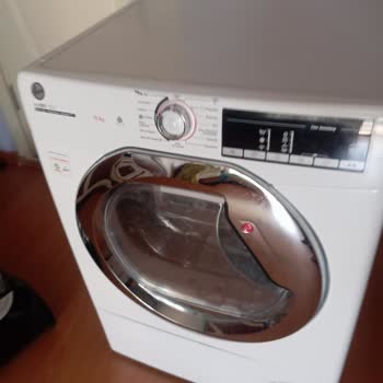 Hoover Kurutma Makinesi Kaçak Akım Rölesini Attırıyor, Parazit Filtresi Arızalı