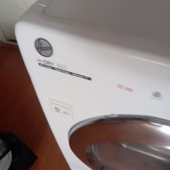 Hoover Kurutma Makinesi Kaçak Akım Rölesini Attırıyor, Parazit Filtresi Arızalı