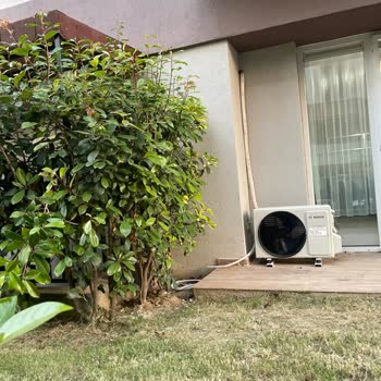 80 Yaşındaki Babam İçin Dış Ünitenin Duvara Monte Edilmemesi Ve Saygısız Servis Tutumu