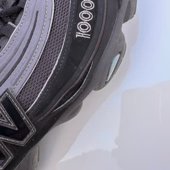 New Balance Ayakkabım Kısa Sürede Açıldı Ve Açıklamasız Ret Sonucu