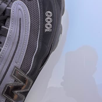 New Balance Ayakkabım Kısa Sürede Açıldı Ve Açıklamasız Ret Sonucu