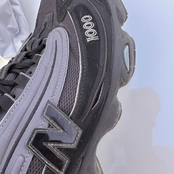 New Balance Ayakkabım Kısa Sürede Açıldı Ve Açıklamasız Ret Sonucu