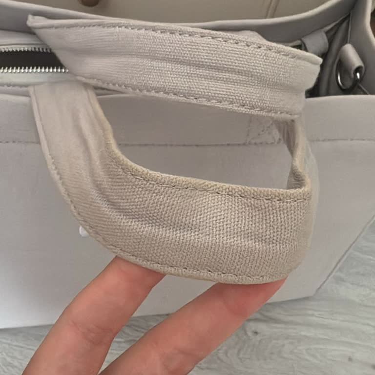 Anne Bebek Bakım Çantası Sapı Çabuk Soldu Ve Dayanıksız