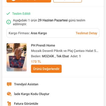 Aras Kargo’da Yetkisiz Teslimat Ve Müşteri Mağduriyeti