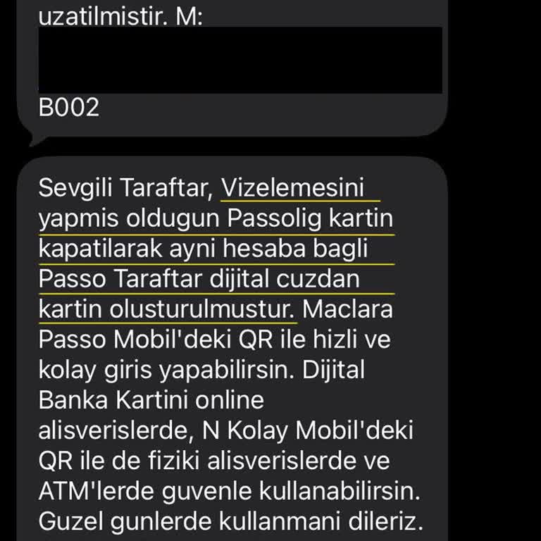 Passolig Fiziksel Kart Yenileme Sürecinde Bildirimsiz İptal Ve Mağduriyet
