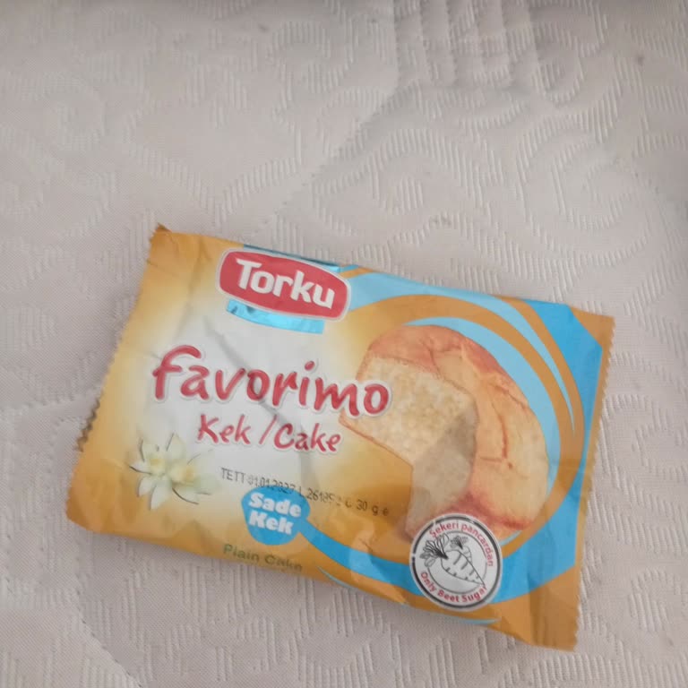 Koli İçindeki Kek Neredeyse Boş Şikayet Ve Telafi Talebi
