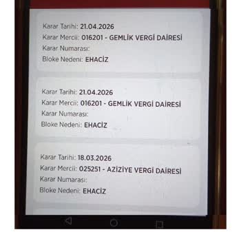 Ziraat Bankası’ndan Engelli Çocuğumun Bez Yardımı Üzerine Haciz Ve Blokenin Kaldırılması Talebi