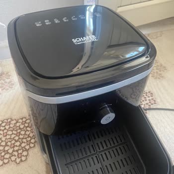 Airfryer Kısa Sürede Arızalandı Ve Müşteri Desteği Yanıt Vermedi
