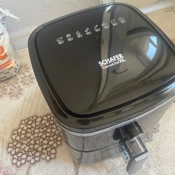 Airfryer Kısa Sürede Arızalandı Ve Müşteri Desteği Yanıt Vermedi