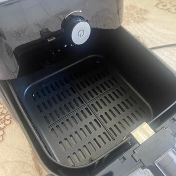 Airfryer Kısa Sürede Arızalandı Ve Müşteri Desteği Yanıt Vermedi