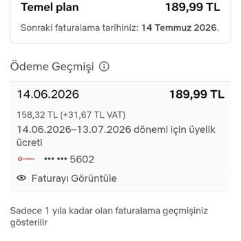 Netflix Kampanya Ücretinin Faturaya Yansımaması Ve İadesi Talebi