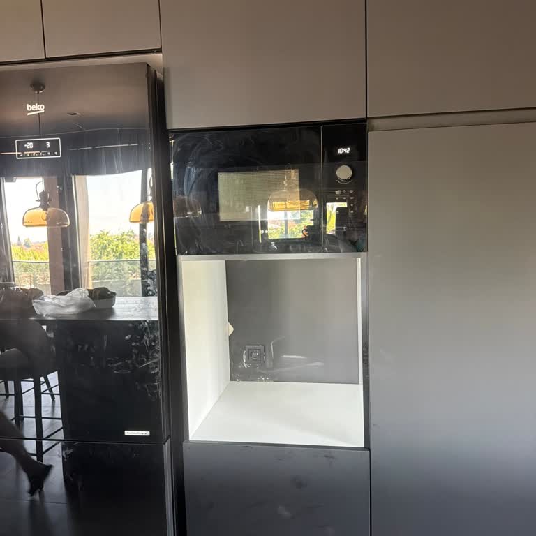 Teslim Edilmemiş Bosch Fırın İçin Acil Açıklama Ve Hızlı Teslim Talebi
