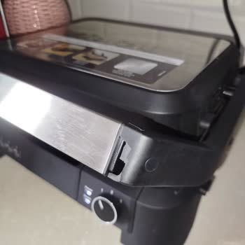 Tefal Tost Makinesinde Kırılan Sap ve Parça Temini Sorunu