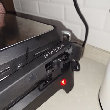 Tefal Tost Makinesinde Kırılan Sap ve Parça Temini Sorunu