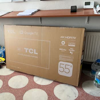 TCL Yetkili Servisten Kurulum Randevusu Beklediğimde Cevap Alamadım!