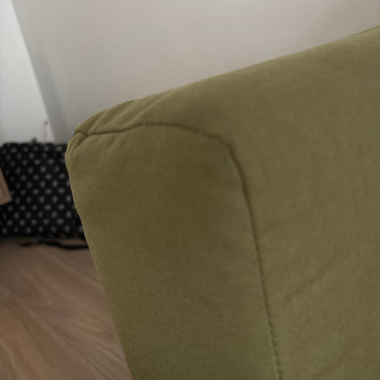 IKEA Bayrampaşa’da Eksik Tahta Parçası Nedeniyle Koltuk Hatası Ve Değişim Talebi