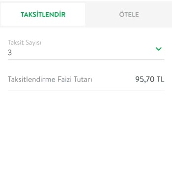 TEB Kampanyasında Faizsiz 3 Taksit Hakkı Tanınmadı