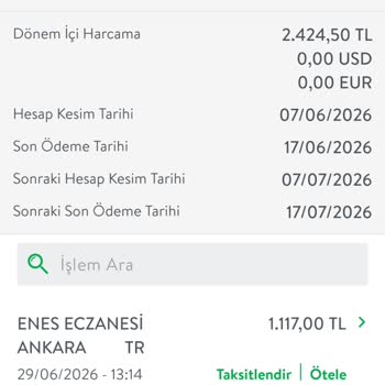TEB Kampanyasında Faizsiz 3 Taksit Hakkı Tanınmadı